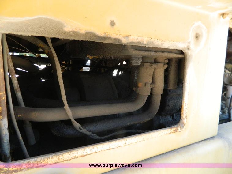 image for item K8172 1966 Allis Chalmers 545 wheel loader