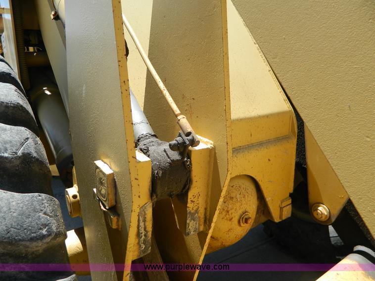 image for item K8172 1966 Allis Chalmers 545 wheel loader