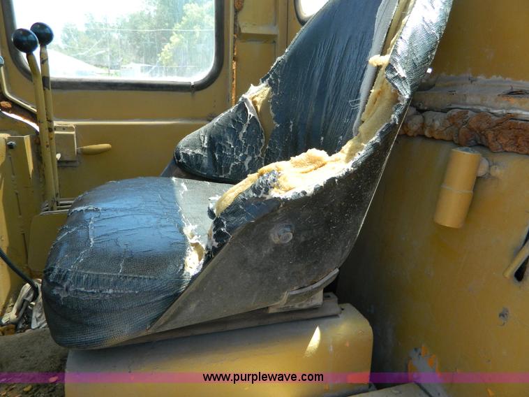 image for item K8172 1966 Allis Chalmers 545 wheel loader