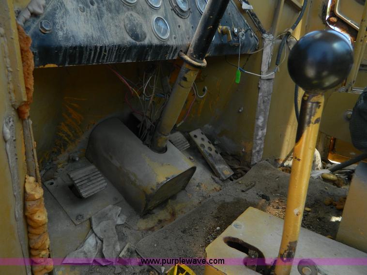 image for item K8172 1966 Allis Chalmers 545 wheel loader