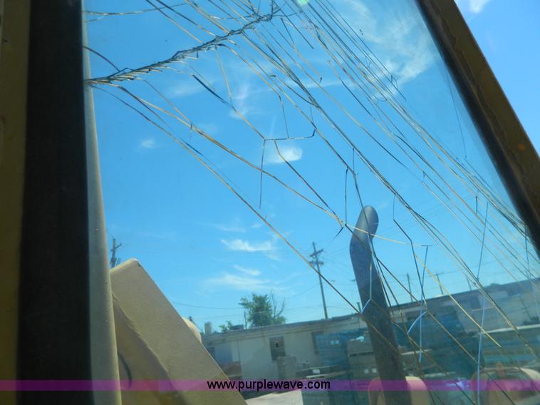 image for item K8172 1966 Allis Chalmers 545 wheel loader