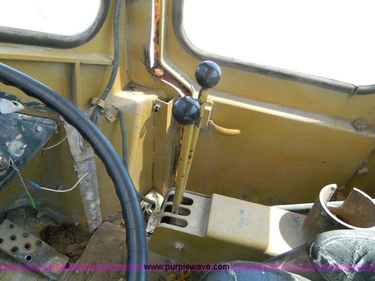 image for item K8172 1966 Allis Chalmers 545 wheel loader