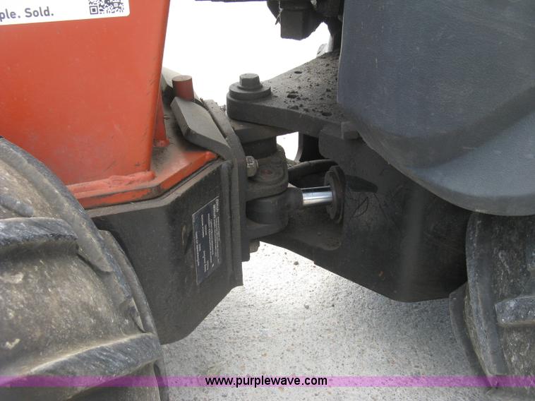 image for item K8744 2008 Ditch Witch Zahn R300 compact utility loader