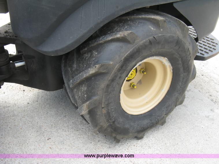 image for item K8744 2008 Ditch Witch Zahn R300 compact utility loader