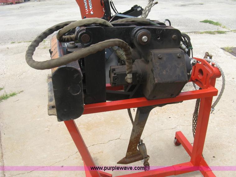 image for item K8744 2008 Ditch Witch Zahn R300 compact utility loader