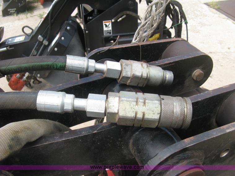 image for item K8744 2008 Ditch Witch Zahn R300 compact utility loader