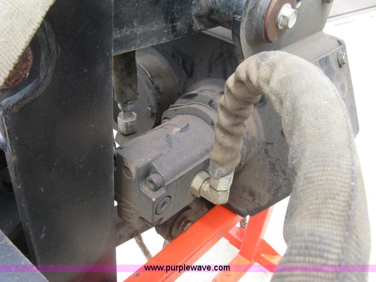 image for item K8744 2008 Ditch Witch Zahn R300 compact utility loader