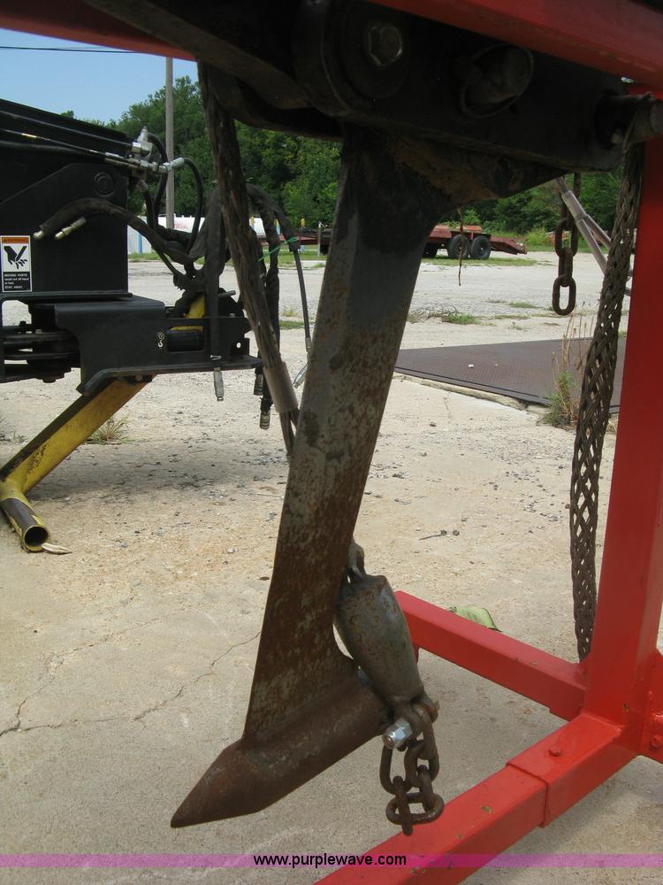 image for item K8744 2008 Ditch Witch Zahn R300 compact utility loader