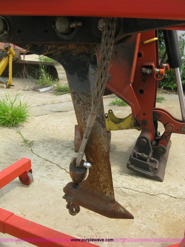 image for item K8744 2008 Ditch Witch Zahn R300 compact utility loader