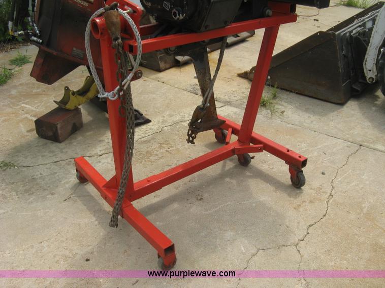 image for item K8744 2008 Ditch Witch Zahn R300 compact utility loader