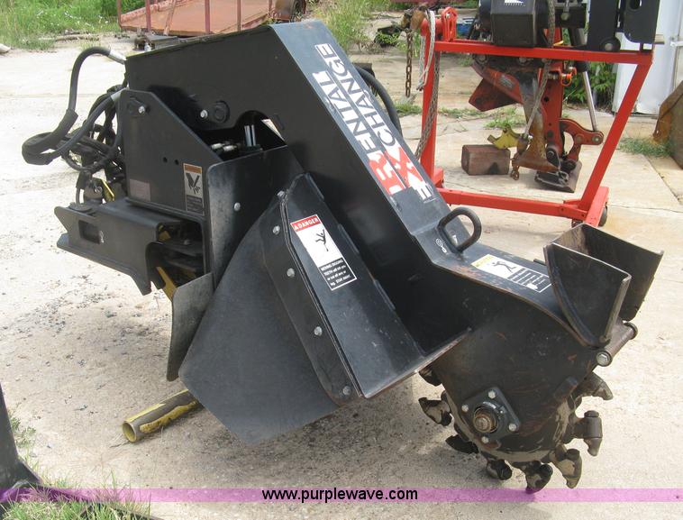 image for item K8744 2008 Ditch Witch Zahn R300 compact utility loader