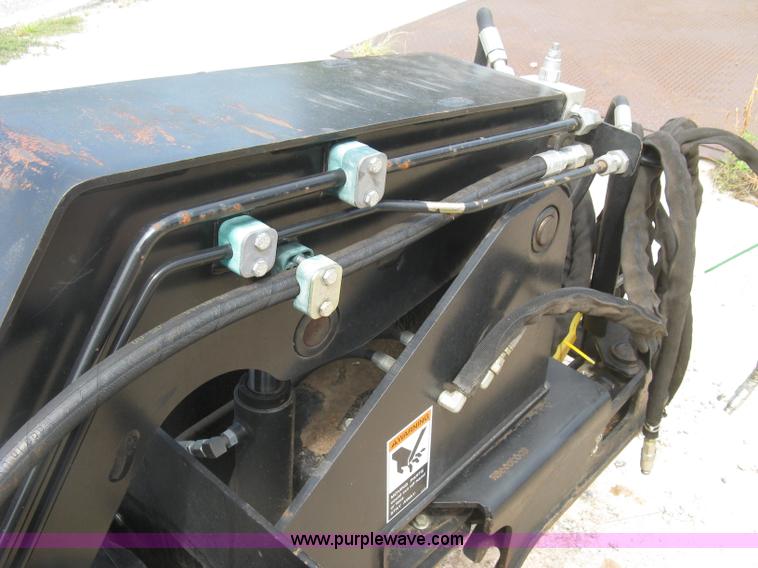 image for item K8744 2008 Ditch Witch Zahn R300 compact utility loader