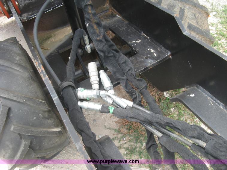 image for item K8744 2008 Ditch Witch Zahn R300 compact utility loader