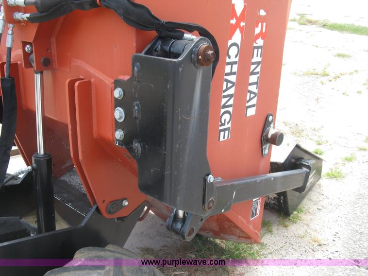image for item K8744 2008 Ditch Witch Zahn R300 compact utility loader