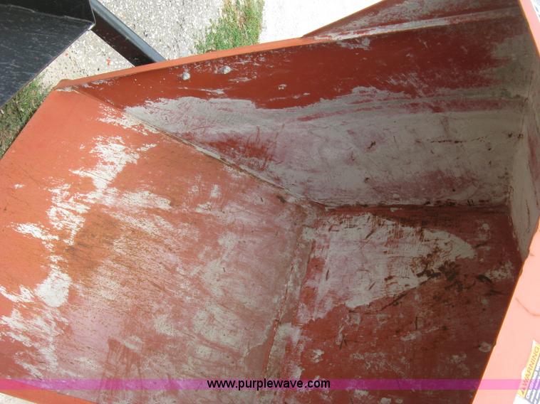 image for item K8744 2008 Ditch Witch Zahn R300 compact utility loader