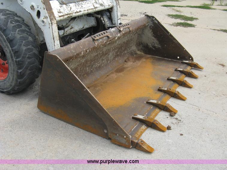 image for item K8745 2011 Bobcat S150 skid steer