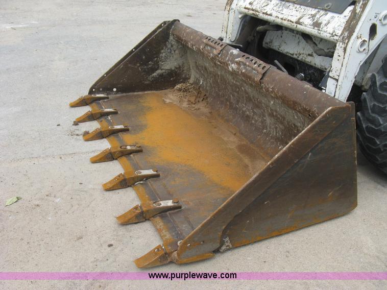 image for item K8745 2011 Bobcat S150 skid steer