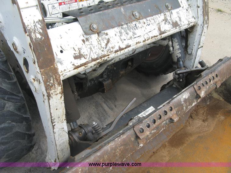 image for item K8745 2011 Bobcat S150 skid steer