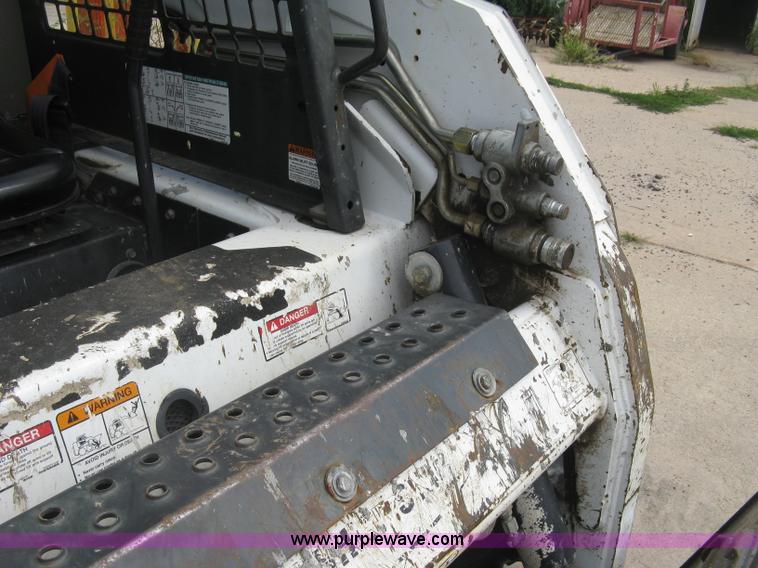 image for item K8745 2011 Bobcat S150 skid steer