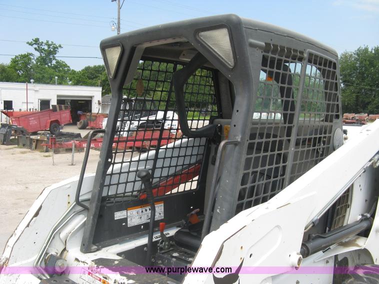 image for item K8745 2011 Bobcat S150 skid steer