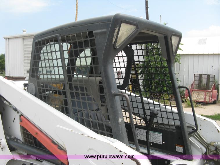 image for item K8745 2011 Bobcat S150 skid steer