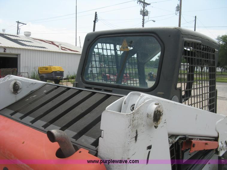 image for item K8745 2011 Bobcat S150 skid steer