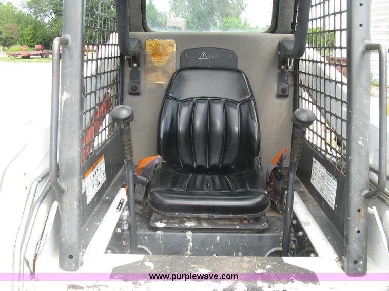 image for item K8745 2011 Bobcat S150 skid steer