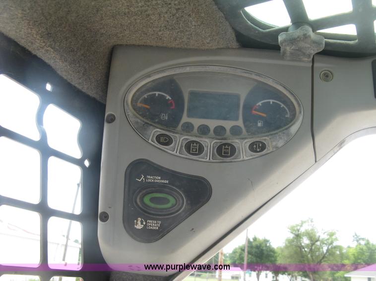 image for item K8745 2011 Bobcat S150 skid steer