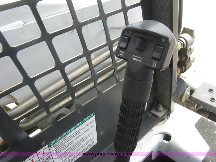 image for item K8745 2011 Bobcat S150 skid steer