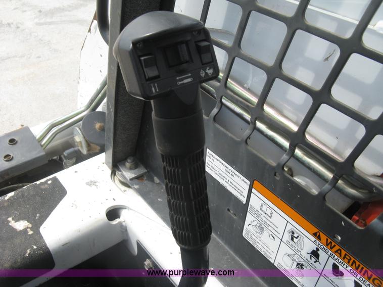 image for item K8745 2011 Bobcat S150 skid steer