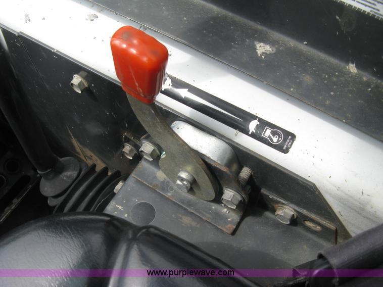 image for item K8745 2011 Bobcat S150 skid steer