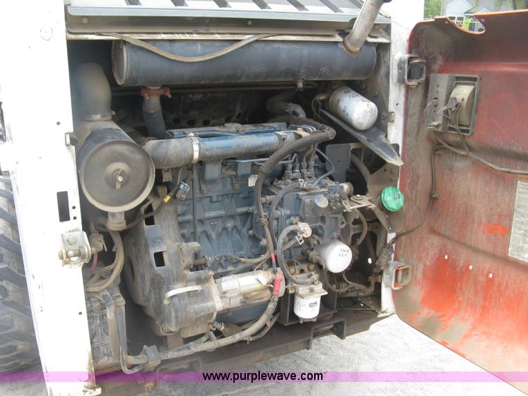 image for item K8745 2011 Bobcat S150 skid steer