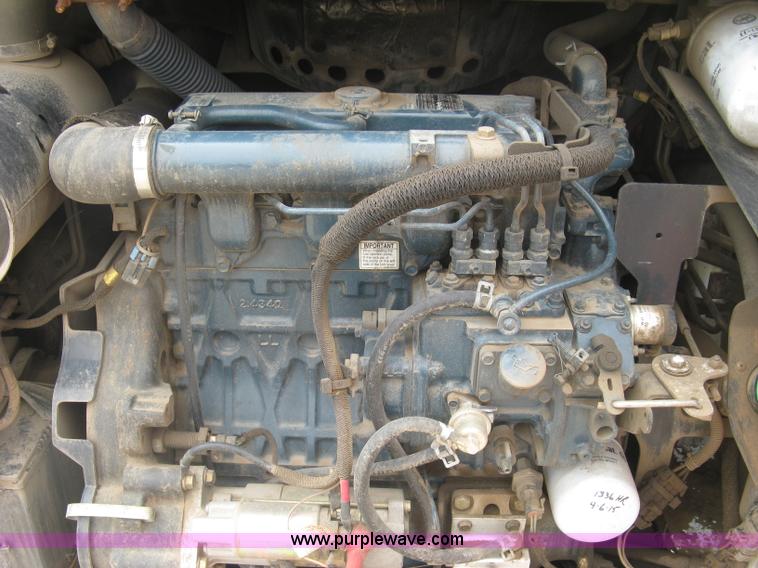 image for item K8745 2011 Bobcat S150 skid steer