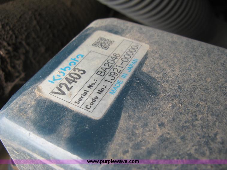 image for item K8745 2011 Bobcat S150 skid steer