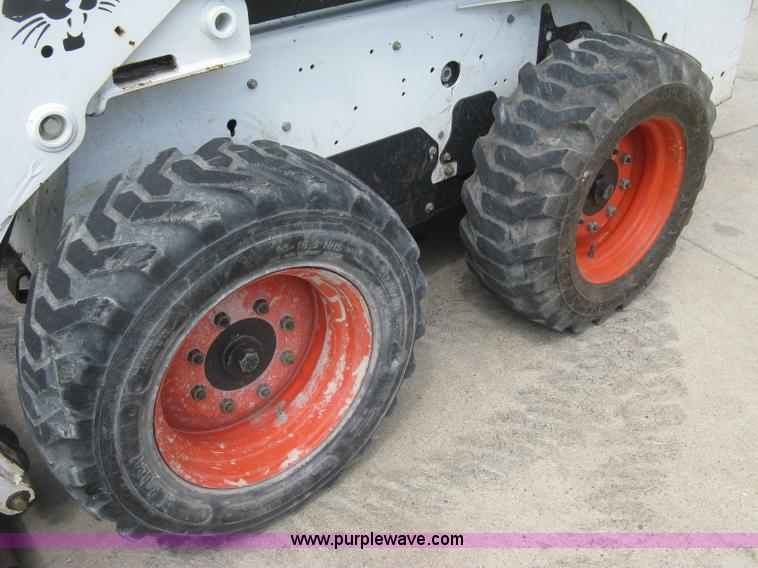 image for item K8745 2011 Bobcat S150 skid steer