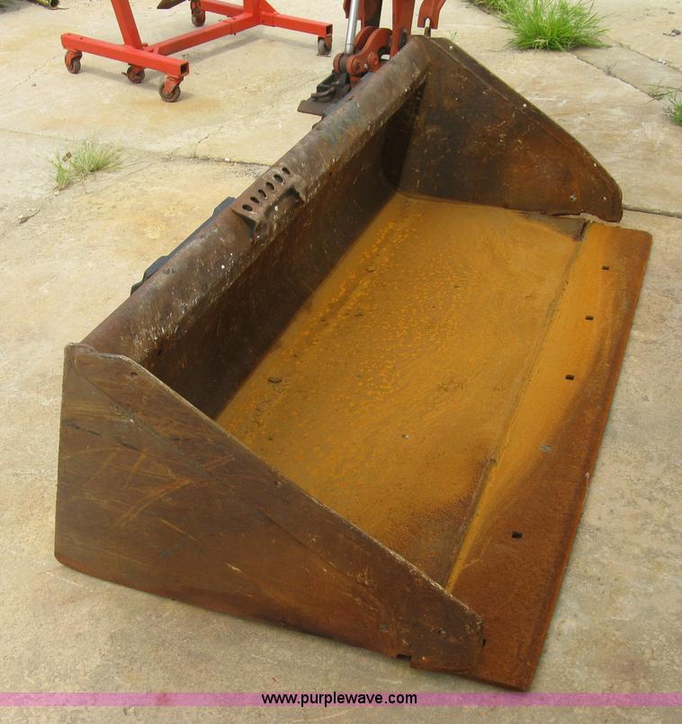 image for item K8745 2011 Bobcat S150 skid steer