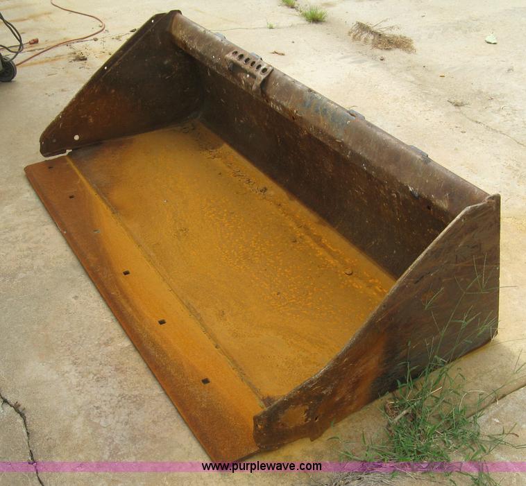 image for item K8745 2011 Bobcat S150 skid steer