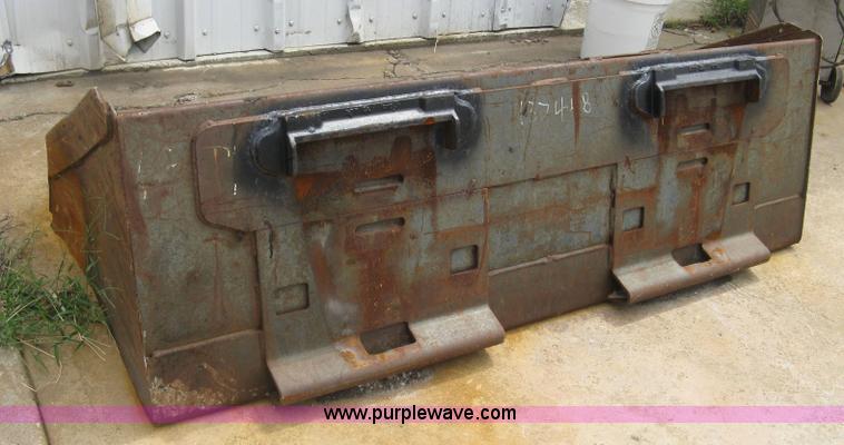 image for item K8745 2011 Bobcat S150 skid steer