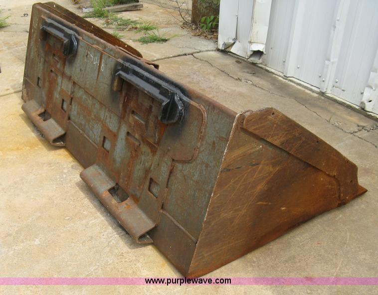 image for item K8745 2011 Bobcat S150 skid steer