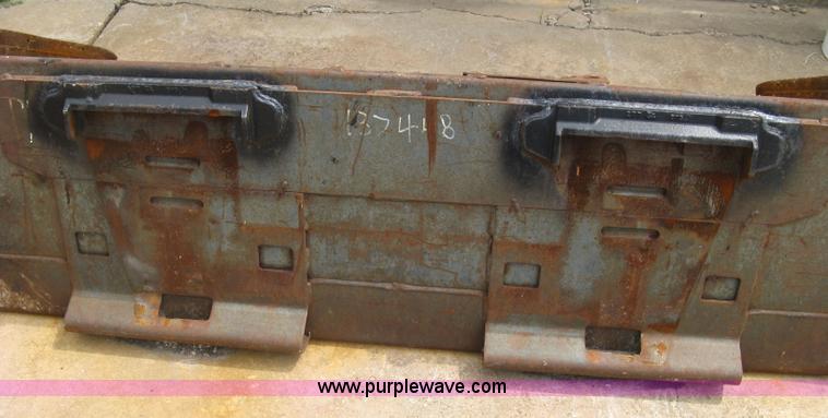 image for item K8745 2011 Bobcat S150 skid steer