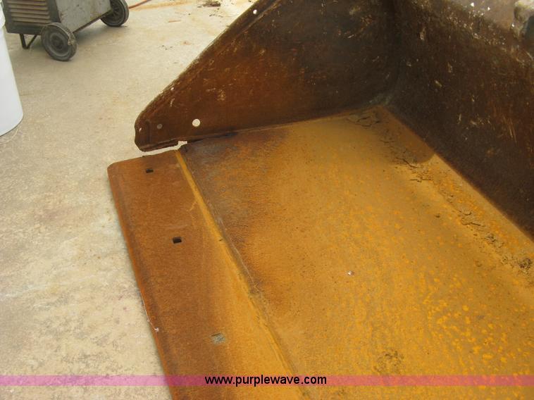 image for item K8745 2011 Bobcat S150 skid steer