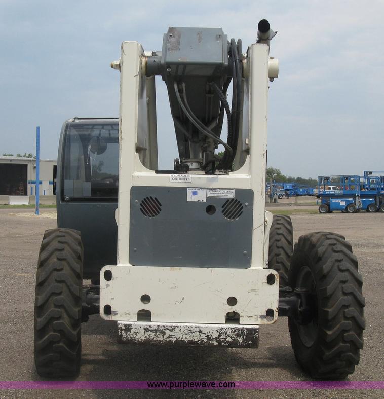 image for item K8746 2004 Terex TH842C telehandler
