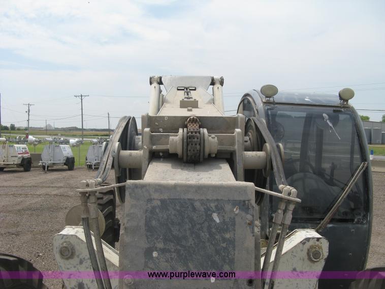 image for item K8746 2004 Terex TH842C telehandler