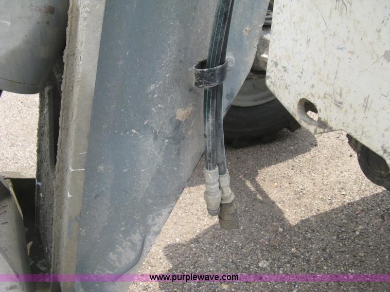 image for item K8746 2004 Terex TH842C telehandler