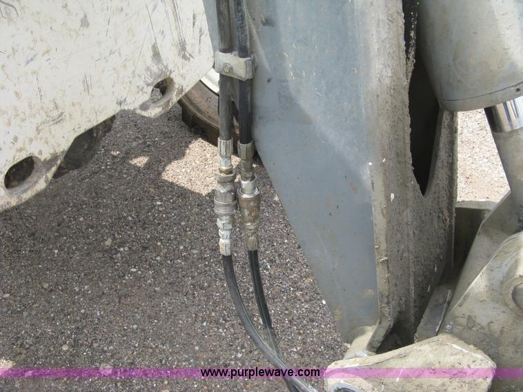 image for item K8746 2004 Terex TH842C telehandler