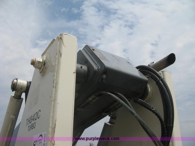 image for item K8746 2004 Terex TH842C telehandler