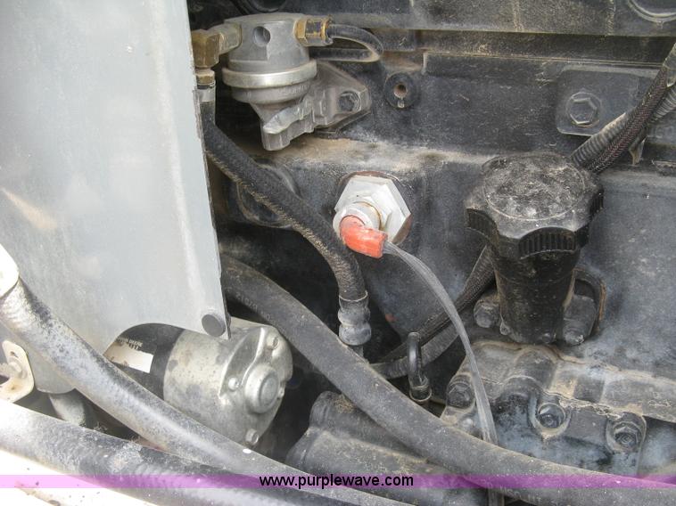 image for item K8746 2004 Terex TH842C telehandler