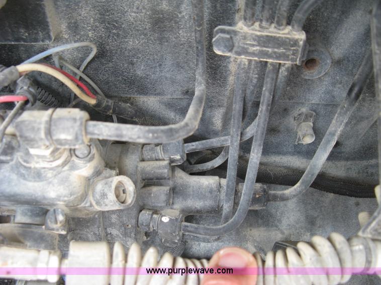 image for item K8746 2004 Terex TH842C telehandler