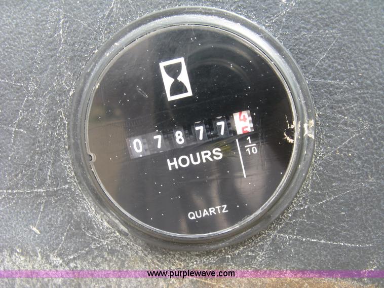 image for item K8746 2004 Terex TH842C telehandler