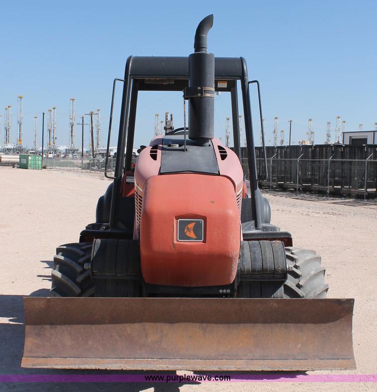 image for item L4256 2008 Ditch Witch RT115 trencher